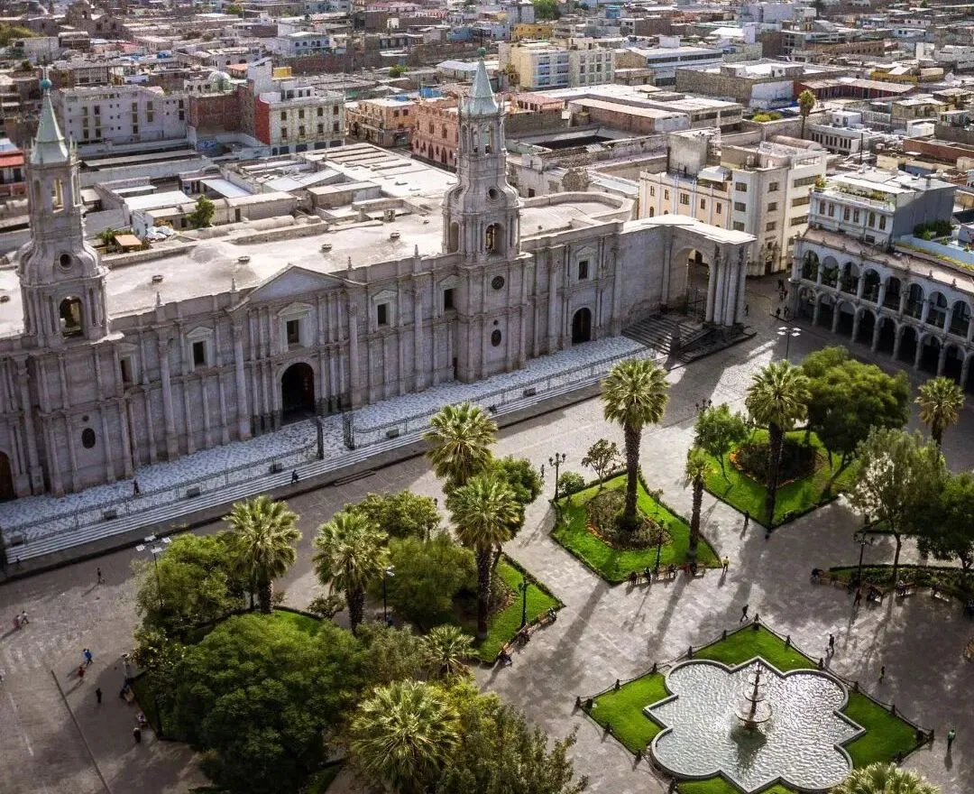 Arequipa