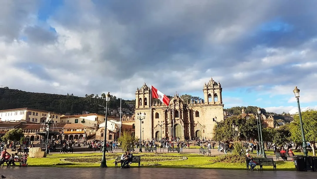 Plaza de Armas Cusco