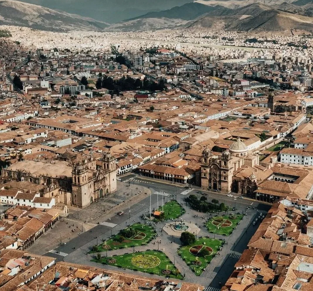 Plaza de Armas Cusco