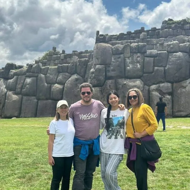 sacsayhuaman